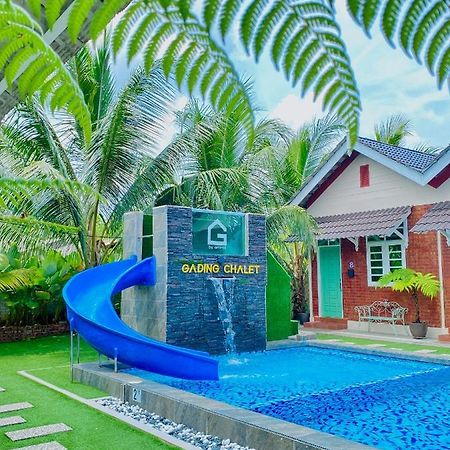 Gading Chalet Kuala Terengganu Zewnętrze zdjęcie
