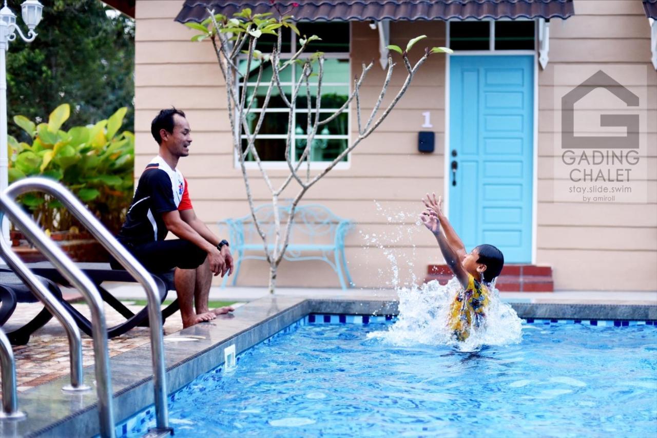 Gading Chalet Kuala Terengganu Zewnętrze zdjęcie