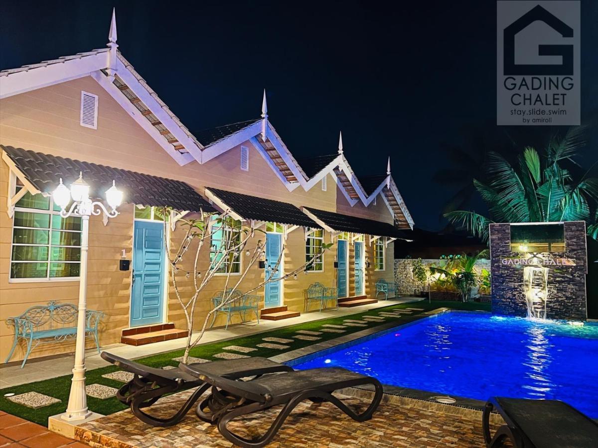 Gading Chalet Kuala Terengganu Zewnętrze zdjęcie