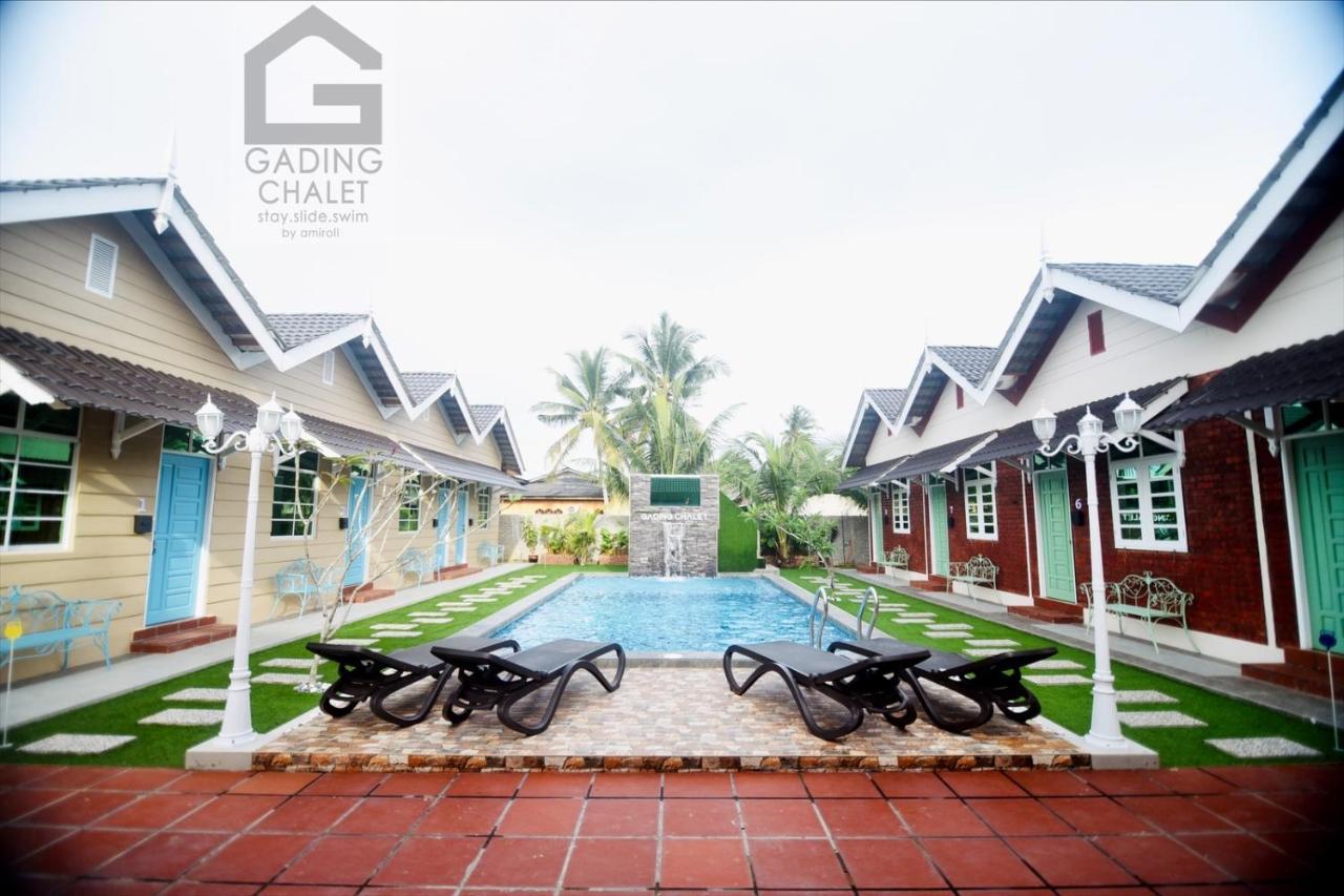 Gading Chalet Kuala Terengganu Zewnętrze zdjęcie