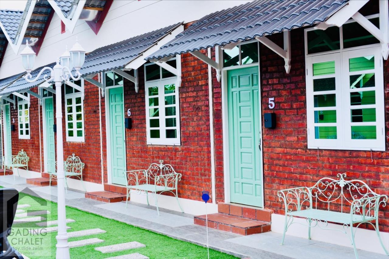 Gading Chalet Kuala Terengganu Zewnętrze zdjęcie