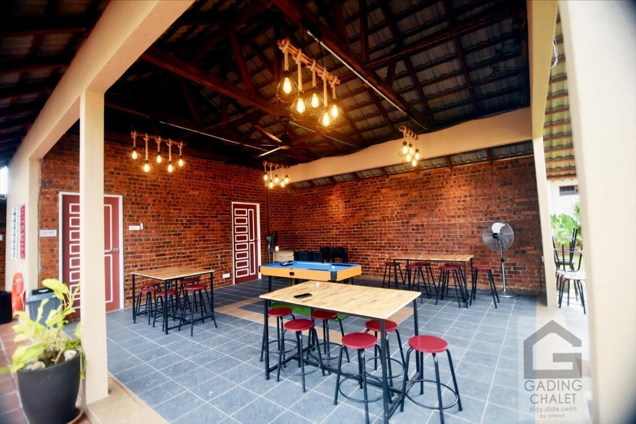 Gading Chalet Kuala Terengganu Zewnętrze zdjęcie