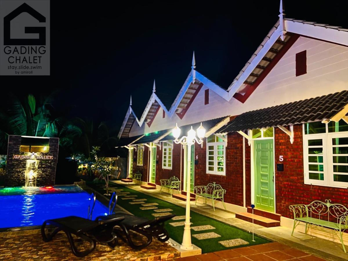 Gading Chalet Kuala Terengganu Zewnętrze zdjęcie