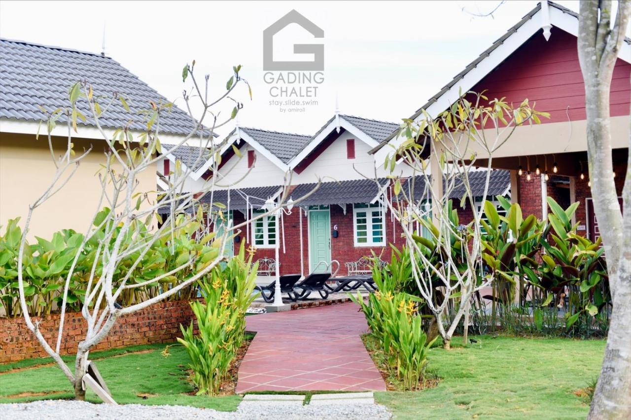 Gading Chalet Kuala Terengganu Zewnętrze zdjęcie
