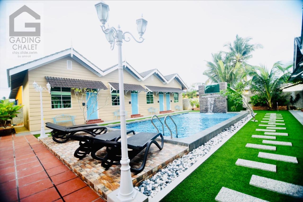 Gading Chalet Kuala Terengganu Zewnętrze zdjęcie