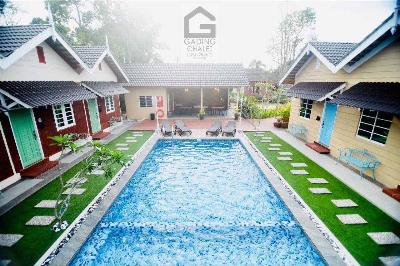 Gading Chalet Kuala Terengganu Zewnętrze zdjęcie