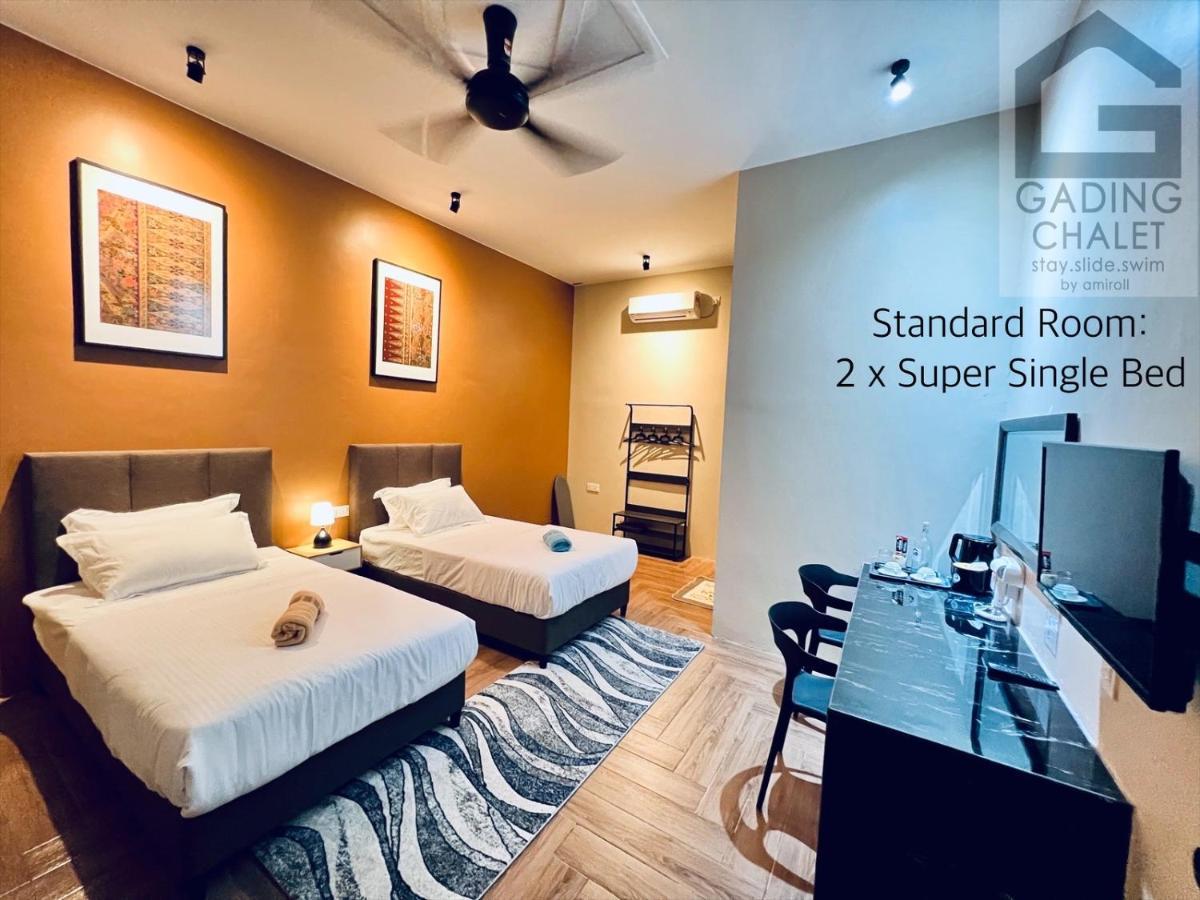 Gading Chalet Kuala Terengganu Zewnętrze zdjęcie