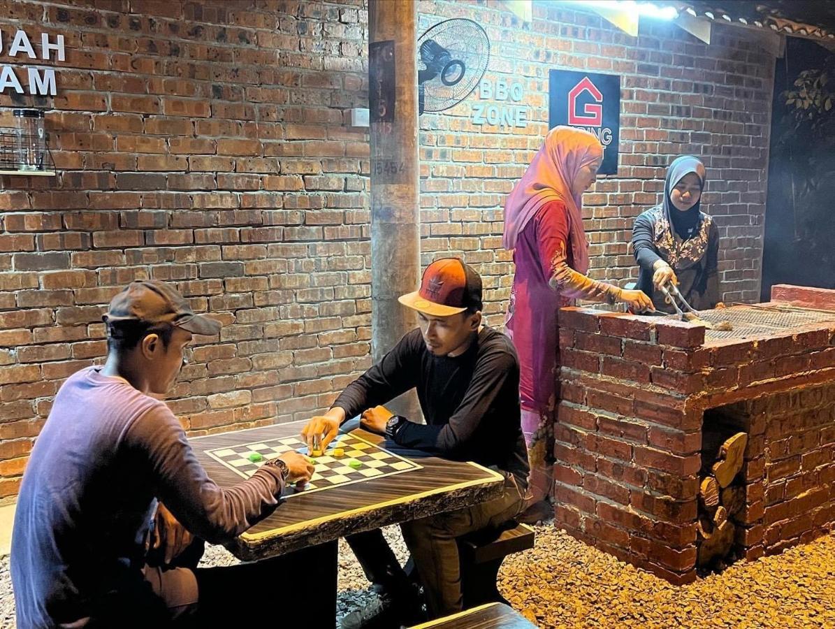 Gading Chalet Kuala Terengganu Zewnętrze zdjęcie