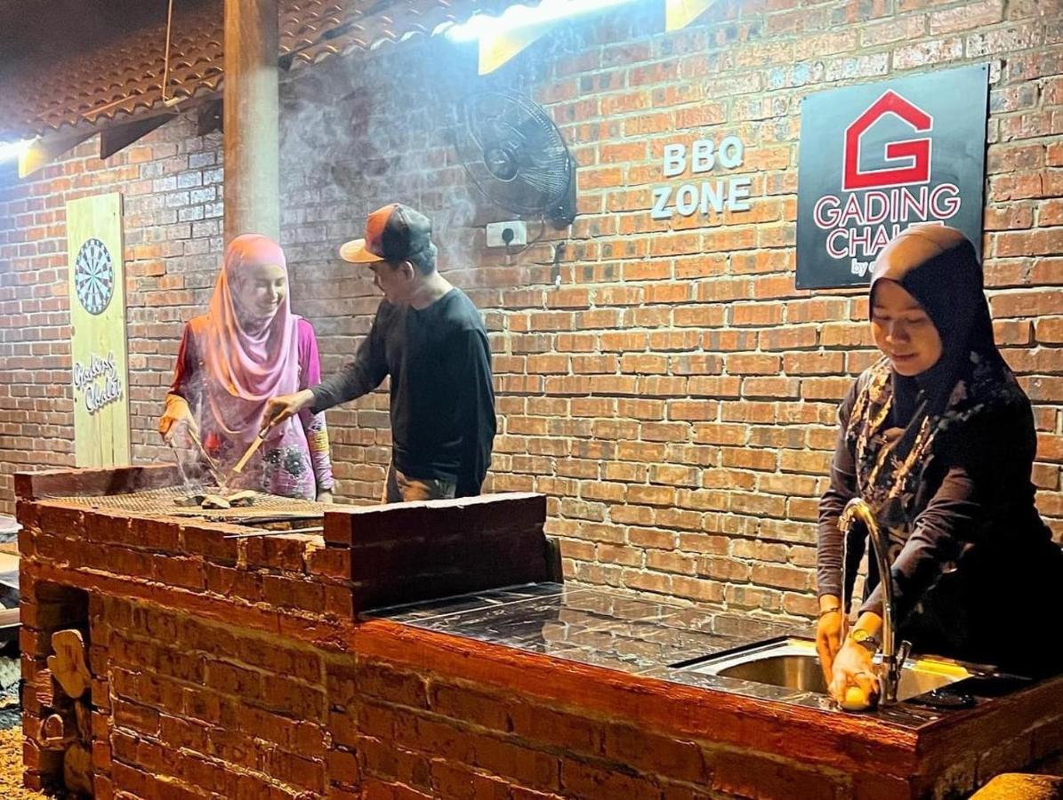 Gading Chalet Kuala Terengganu Zewnętrze zdjęcie
