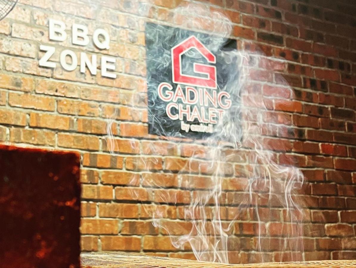 Gading Chalet Kuala Terengganu Zewnętrze zdjęcie
