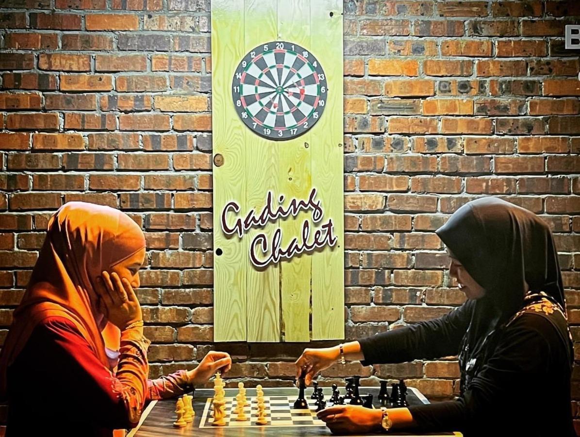 Gading Chalet Kuala Terengganu Zewnętrze zdjęcie