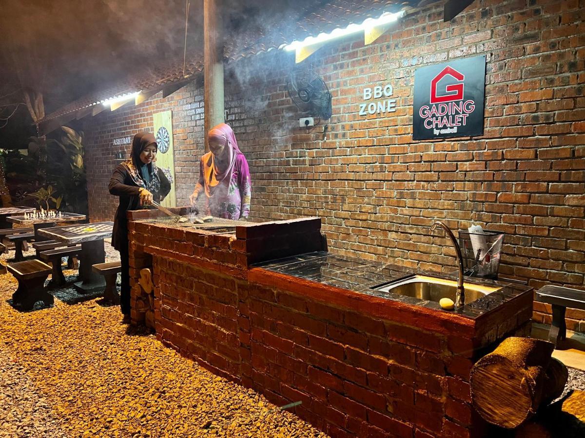 Gading Chalet Kuala Terengganu Zewnętrze zdjęcie