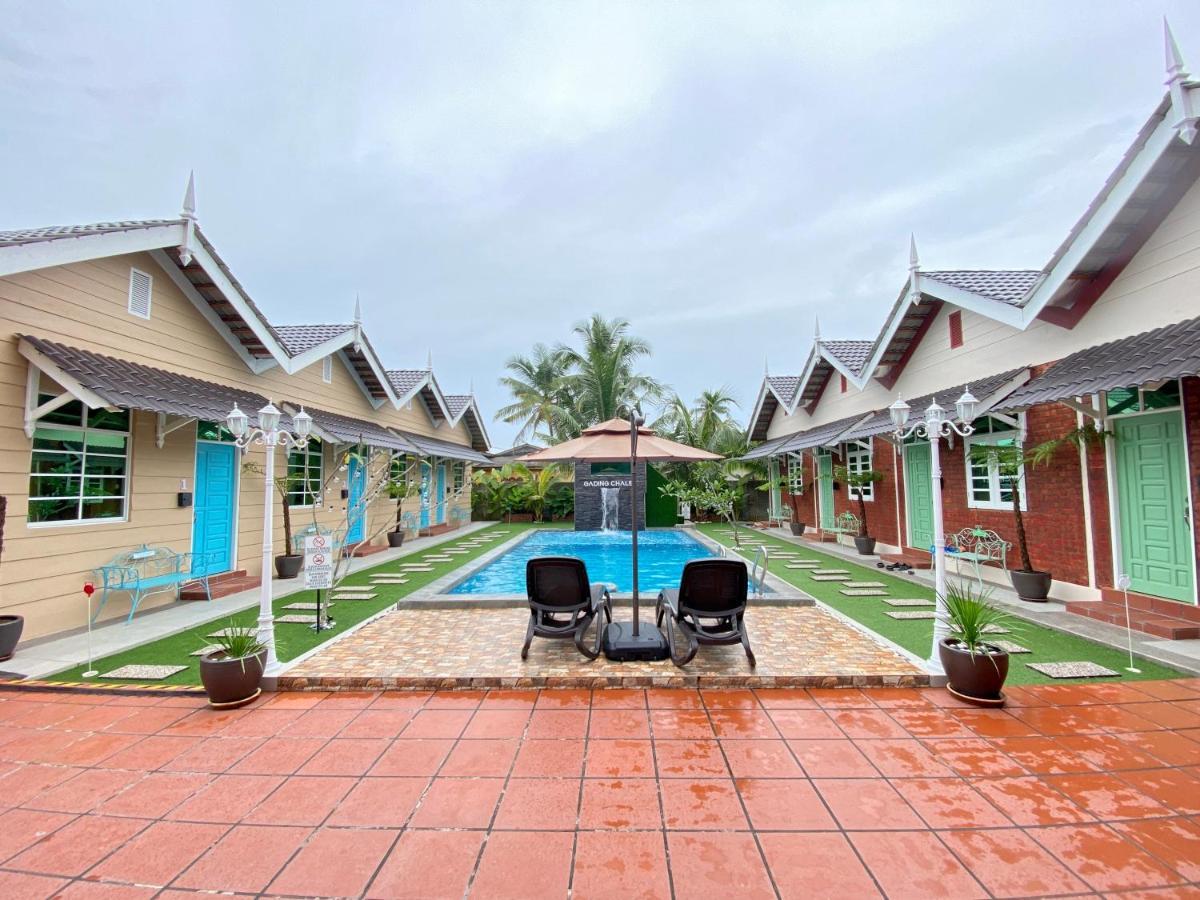 Gading Chalet Kuala Terengganu Zewnętrze zdjęcie