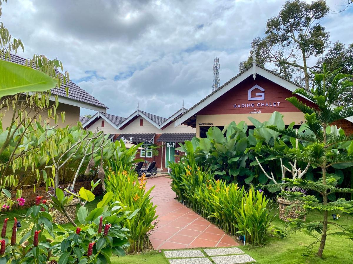 Gading Chalet Kuala Terengganu Zewnętrze zdjęcie
