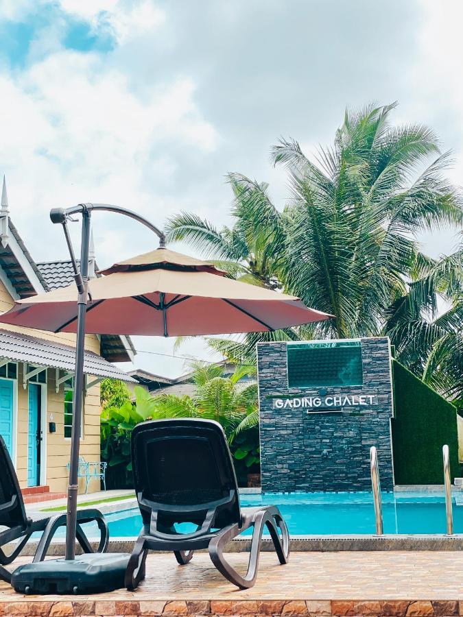 Gading Chalet Kuala Terengganu Zewnętrze zdjęcie