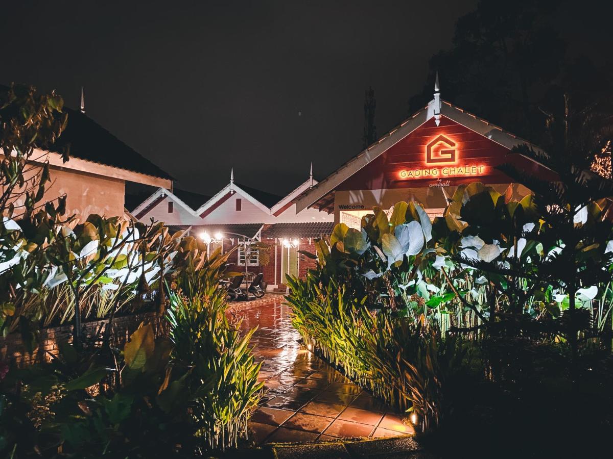 Gading Chalet Kuala Terengganu Zewnętrze zdjęcie