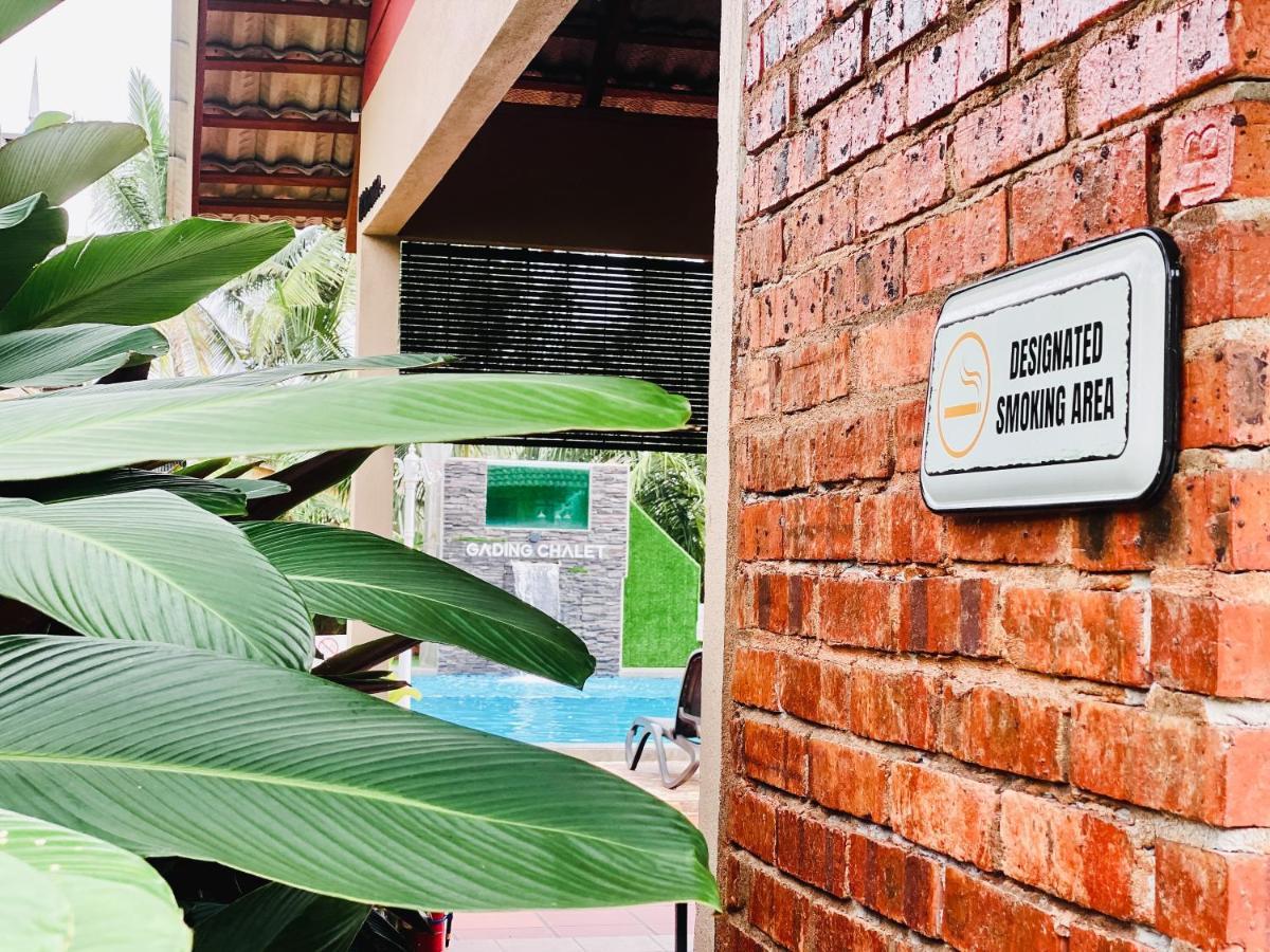 Gading Chalet Kuala Terengganu Zewnętrze zdjęcie