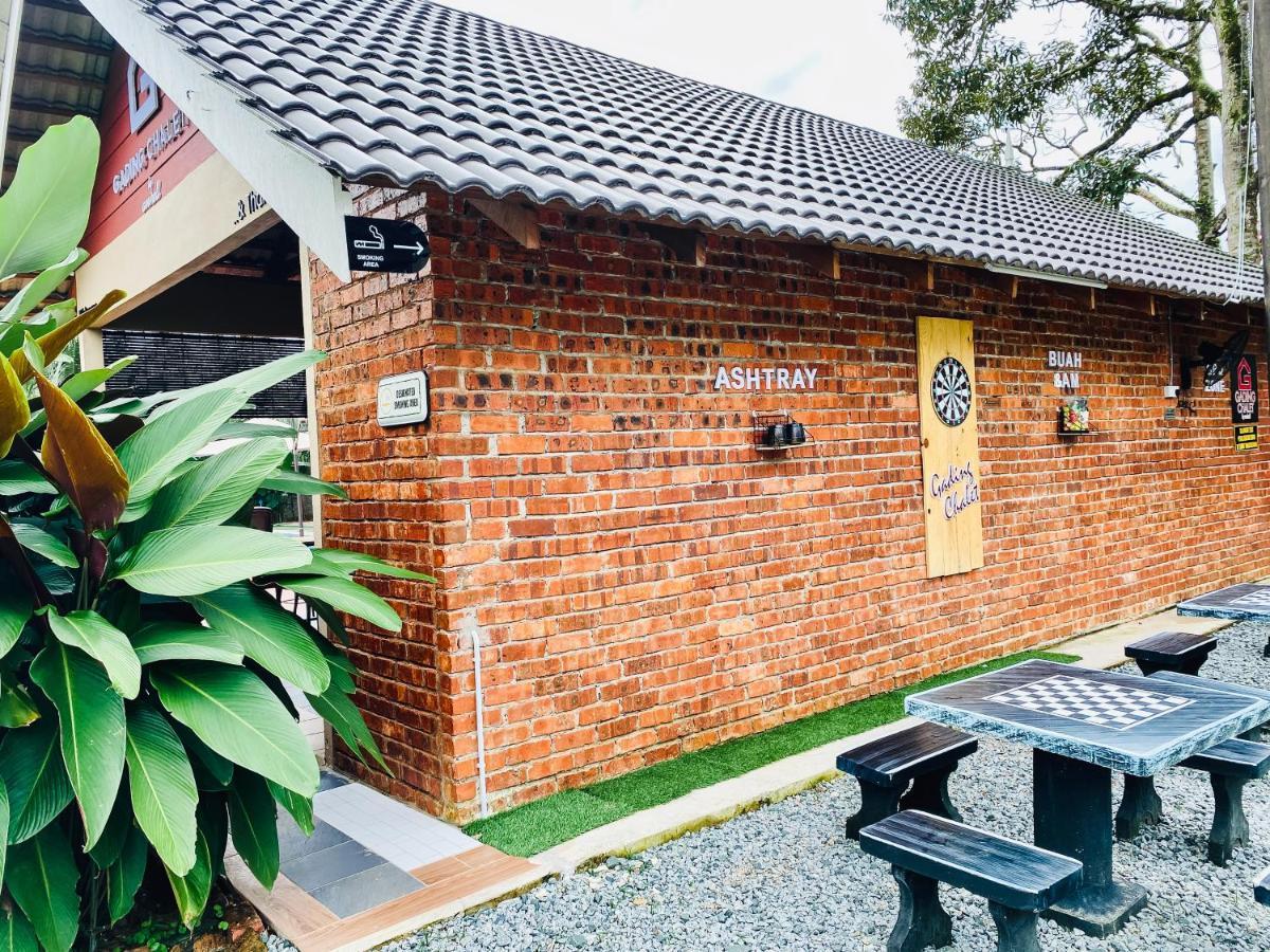 Gading Chalet Kuala Terengganu Zewnętrze zdjęcie