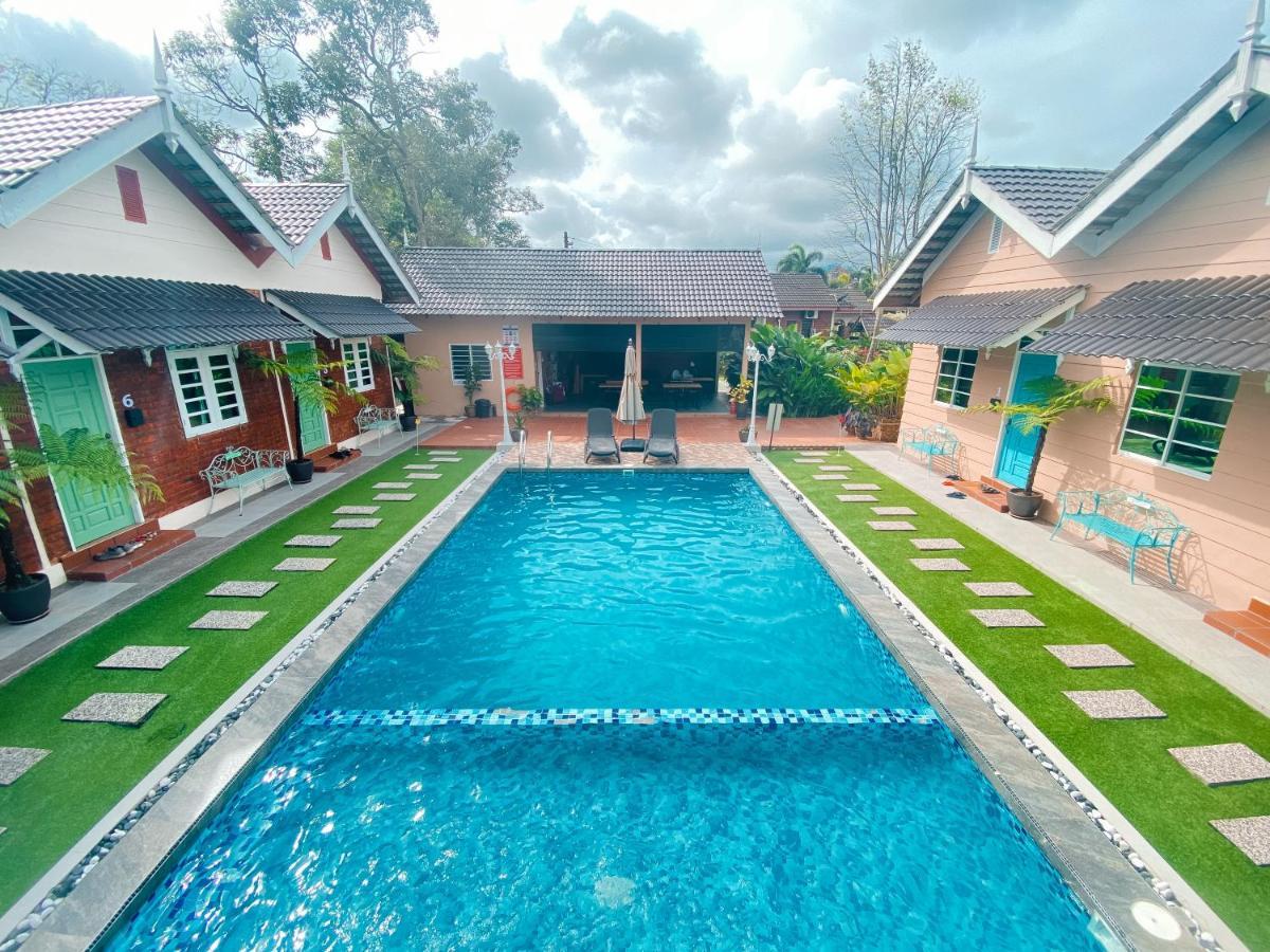 Gading Chalet Kuala Terengganu Zewnętrze zdjęcie
