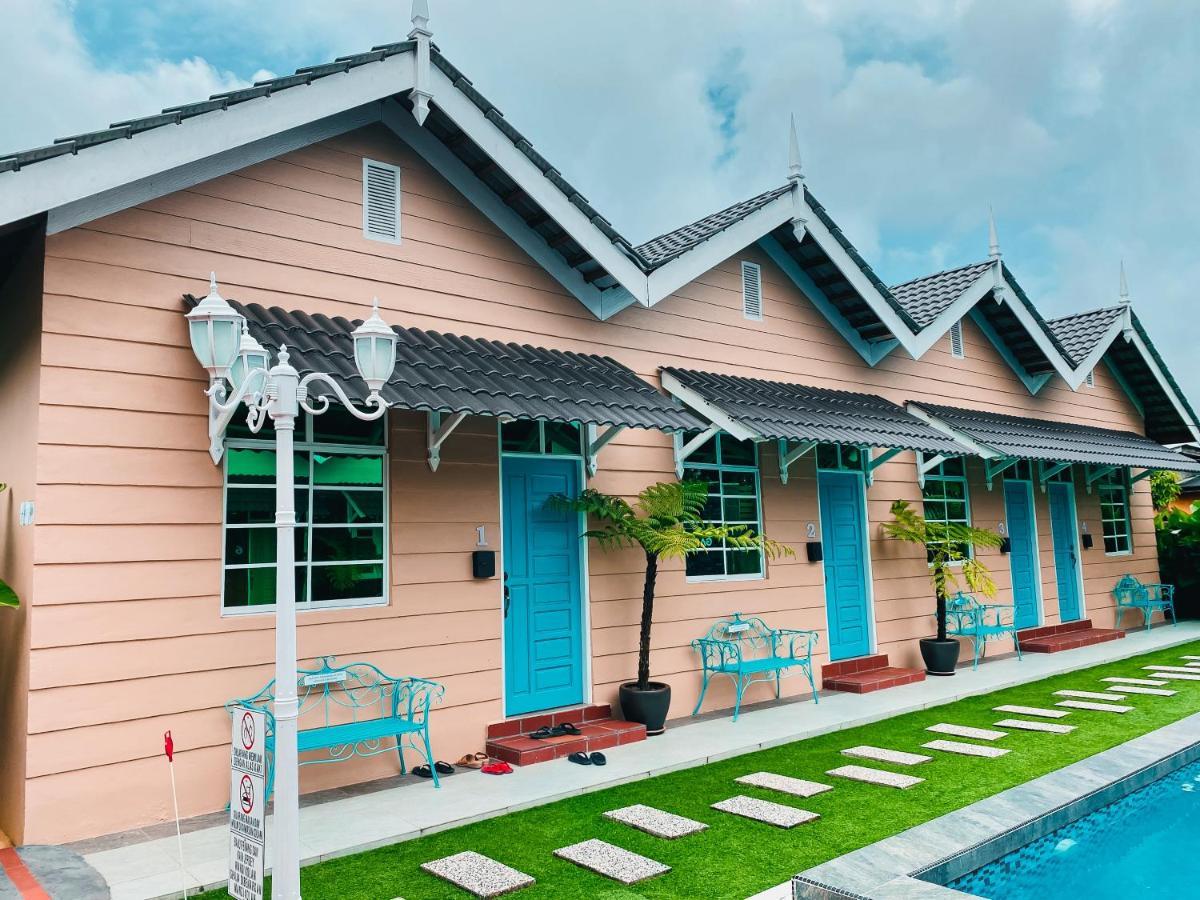 Gading Chalet Kuala Terengganu Zewnętrze zdjęcie