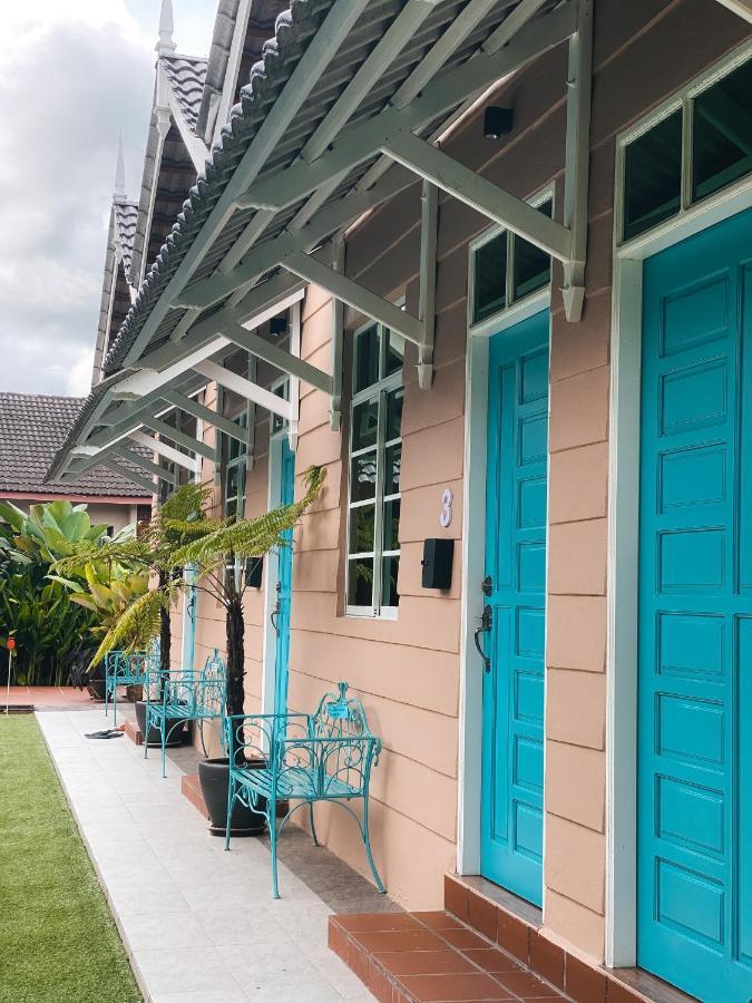 Gading Chalet Kuala Terengganu Zewnętrze zdjęcie