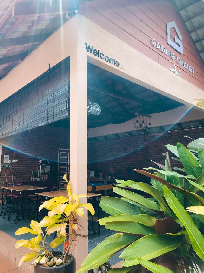 Gading Chalet Kuala Terengganu Zewnętrze zdjęcie