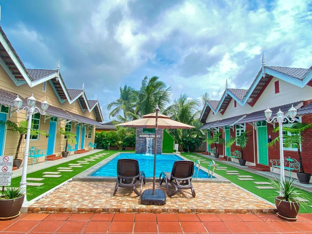 Gading Chalet Kuala Terengganu Zewnętrze zdjęcie