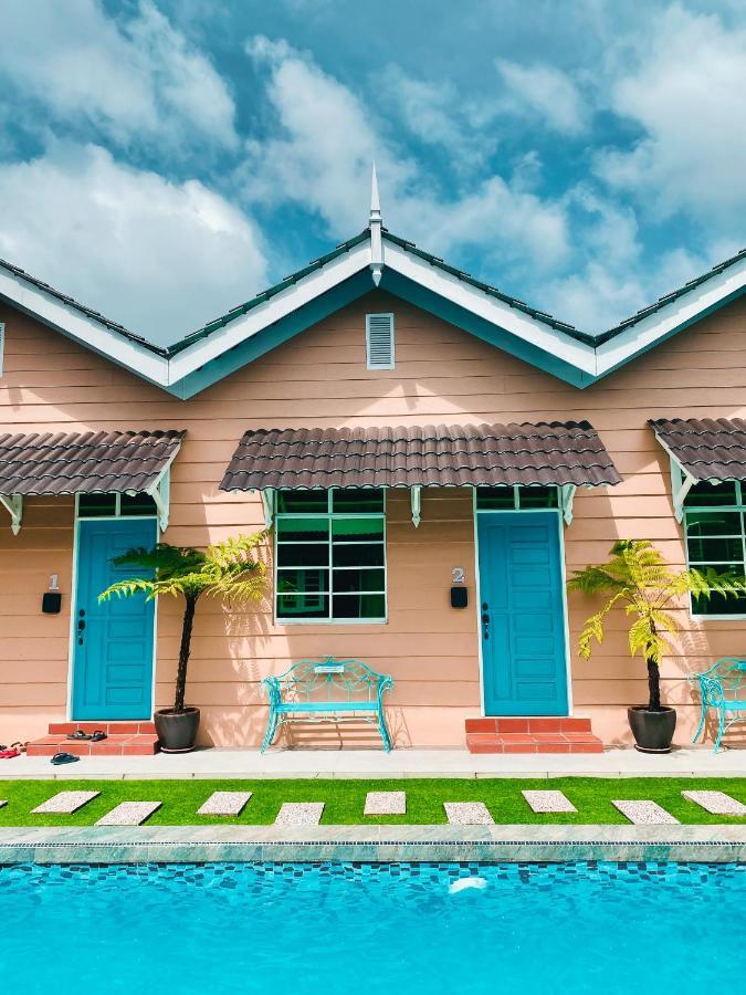 Gading Chalet Kuala Terengganu Zewnętrze zdjęcie