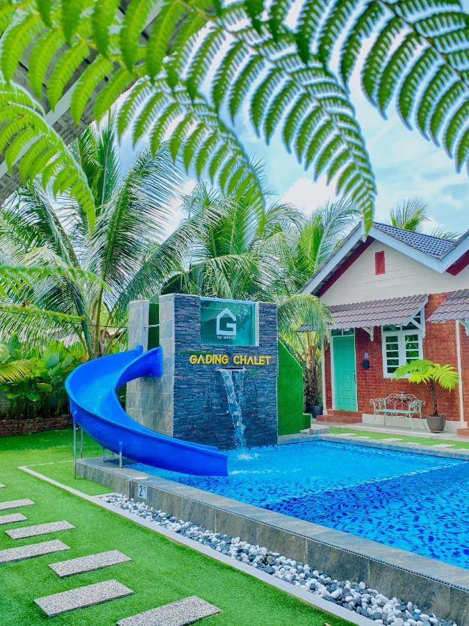 Gading Chalet Kuala Terengganu Zewnętrze zdjęcie