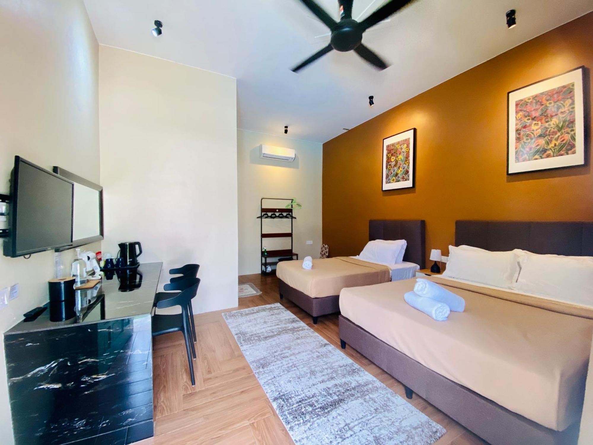 Gading Chalet Kuala Terengganu Zewnętrze zdjęcie