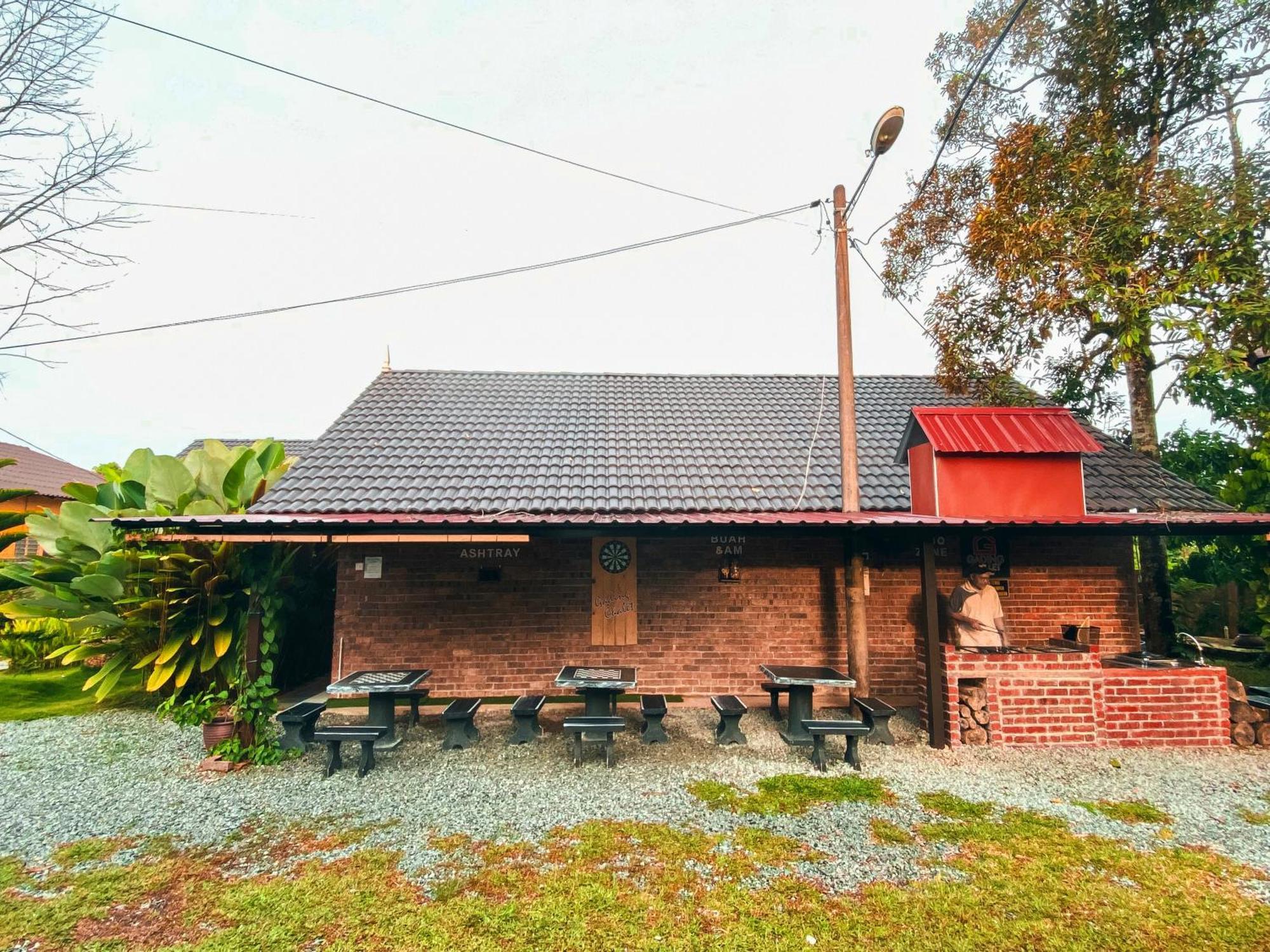 Gading Chalet Kuala Terengganu Zewnętrze zdjęcie