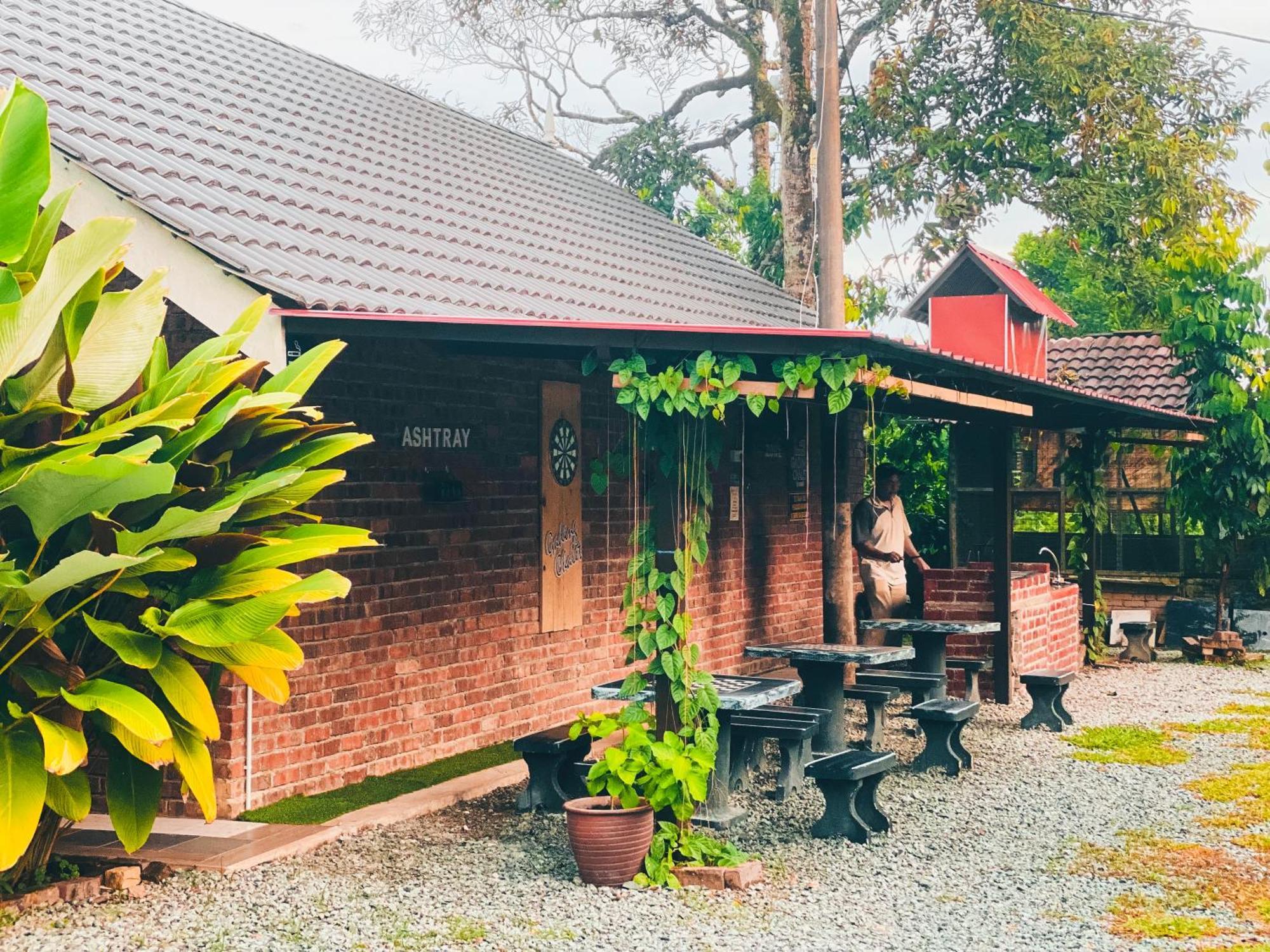 Gading Chalet Kuala Terengganu Zewnętrze zdjęcie