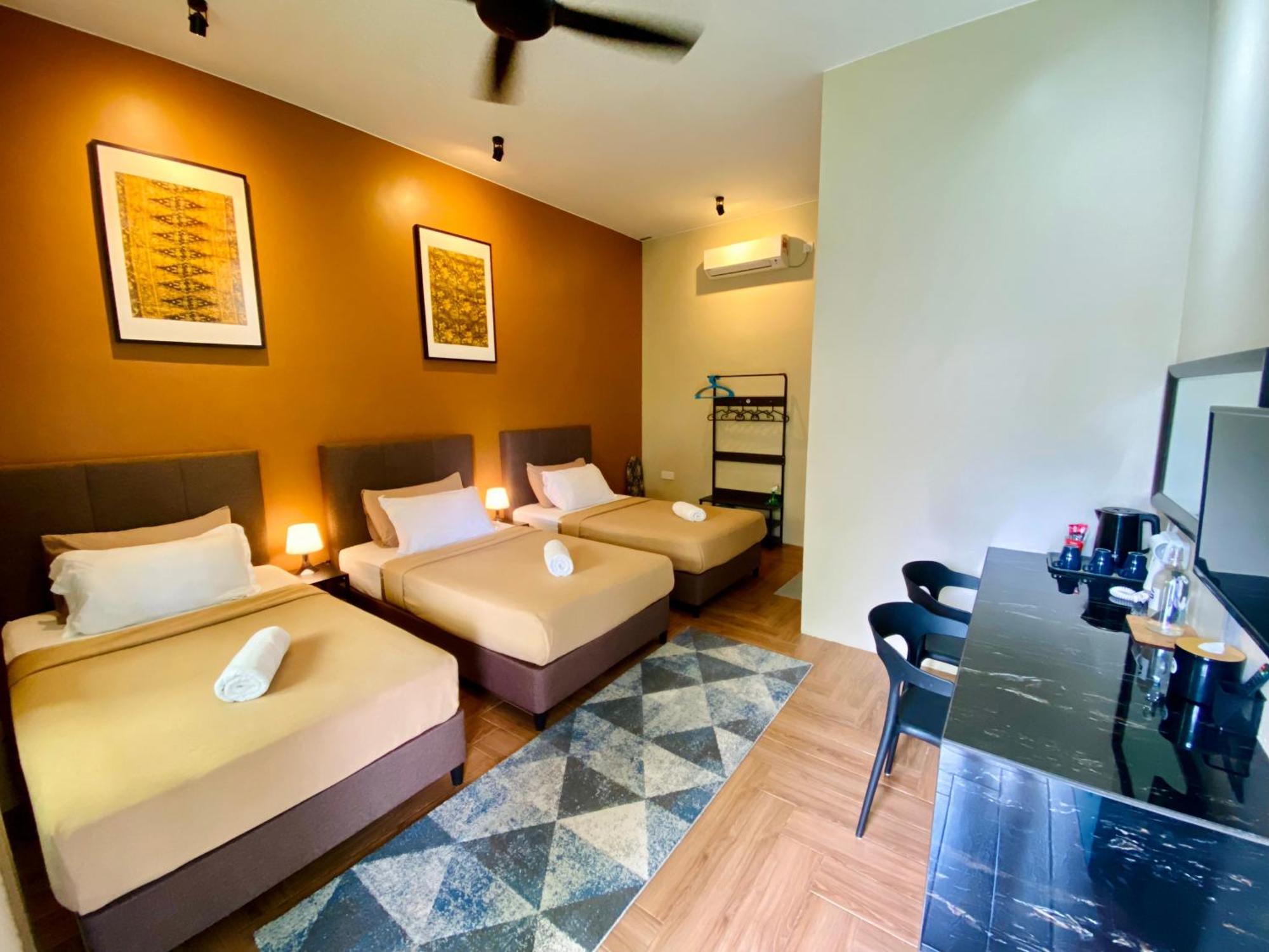 Gading Chalet Kuala Terengganu Zewnętrze zdjęcie