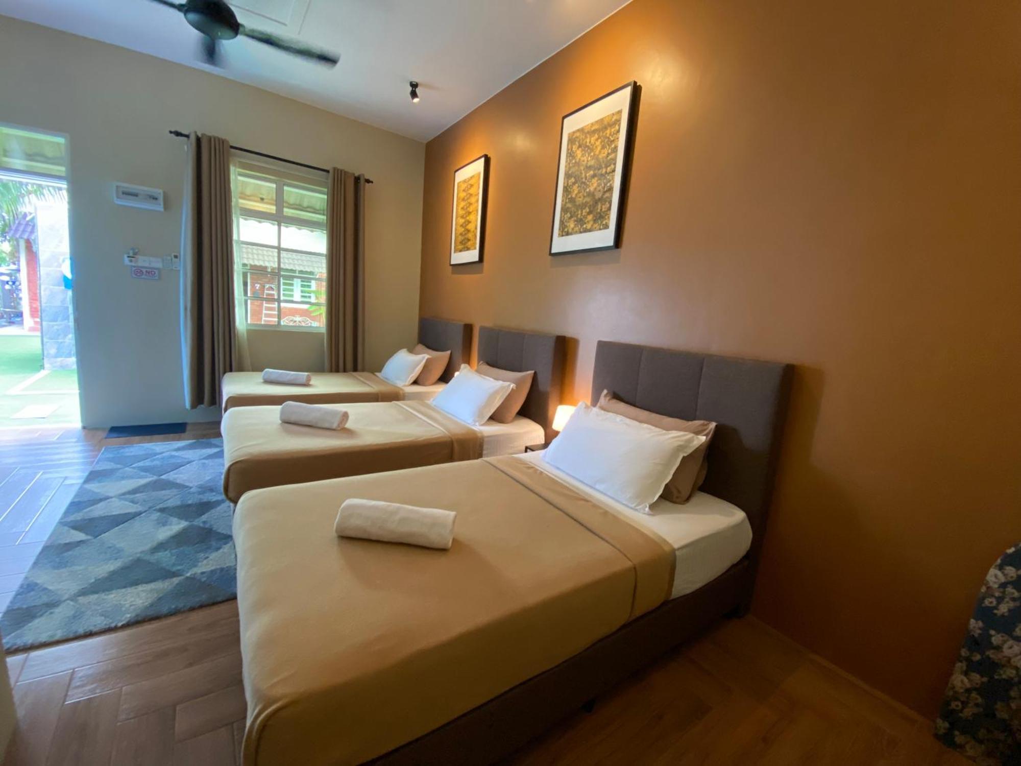 Gading Chalet Kuala Terengganu Zewnętrze zdjęcie