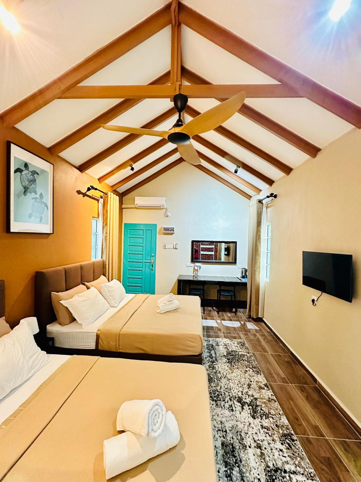 Gading Chalet Kuala Terengganu Zewnętrze zdjęcie